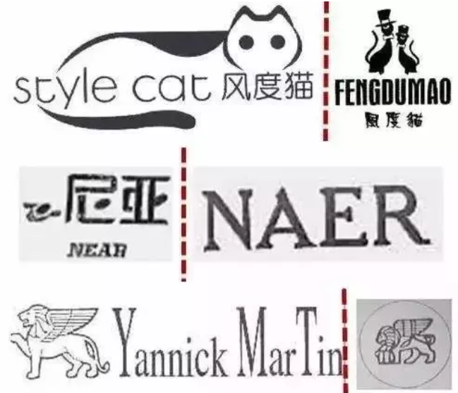 元聚说法|12个案例完美诠释，什么是商标近似